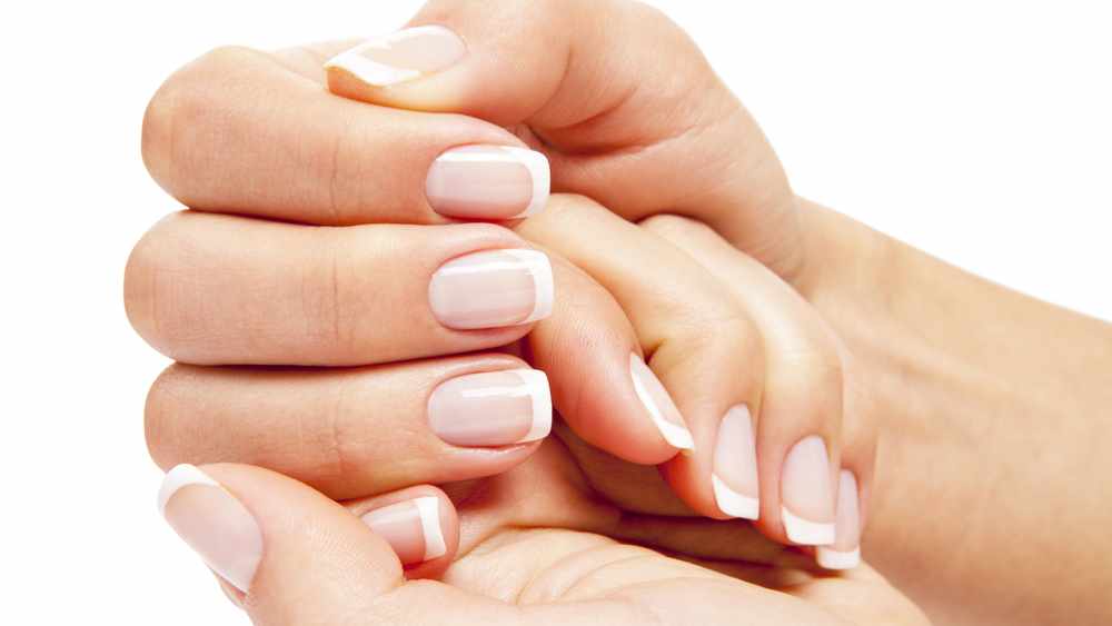 Structure of the nails | informedhealth.org