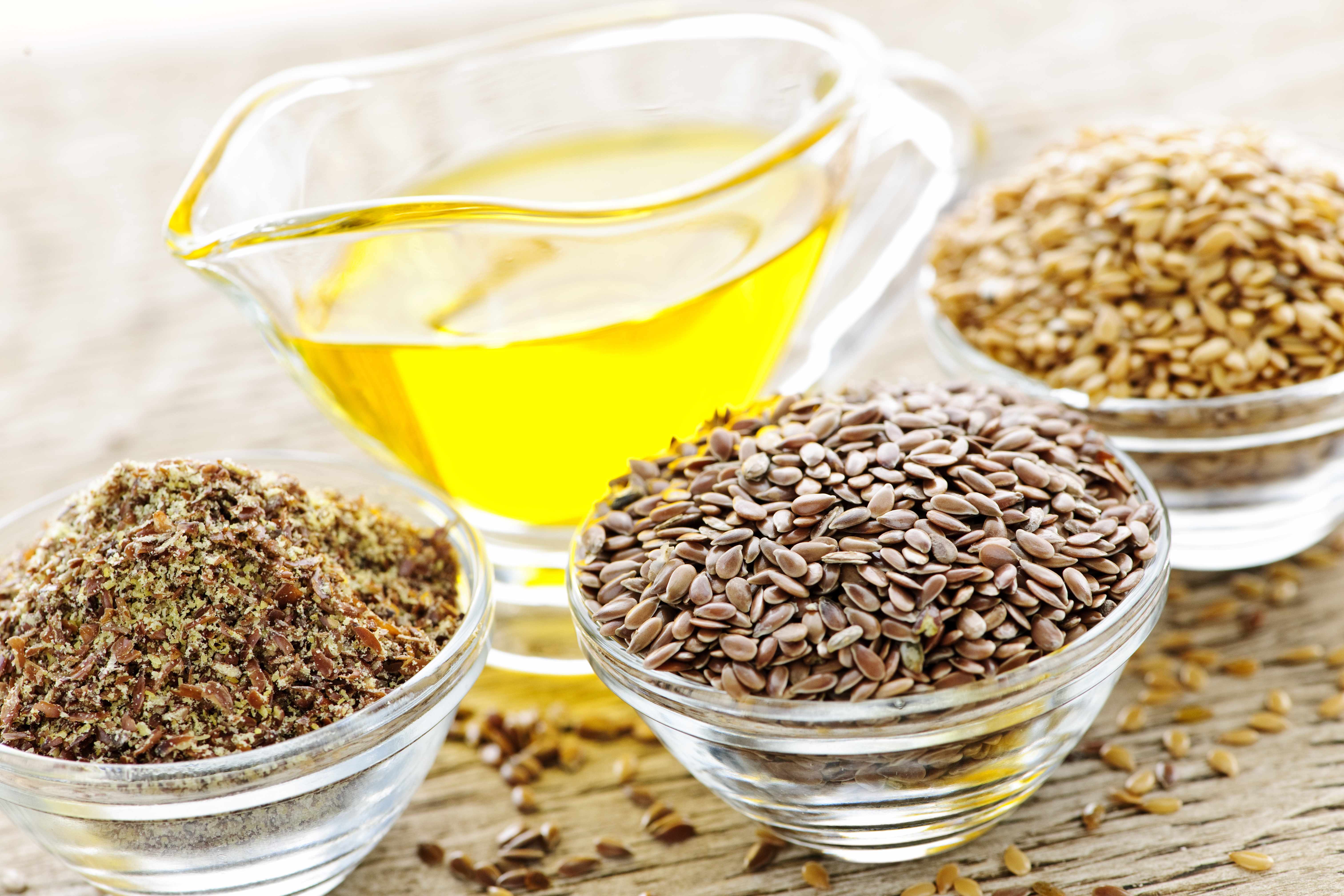 Mayo Clinic Q and A: Flaxseed - a nutritional powerhouse - Mayo Clinic News  Network