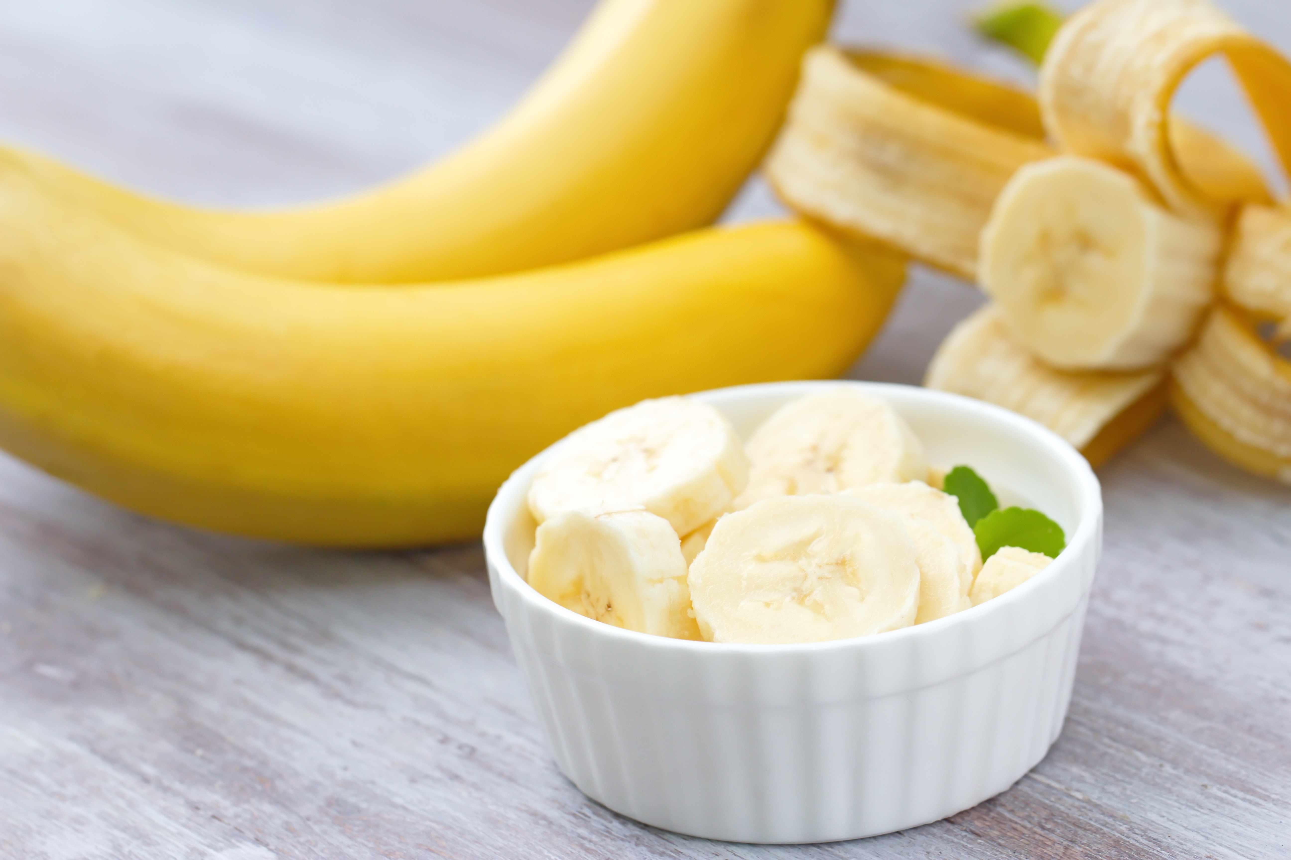 Top 5 health benefits of bananas