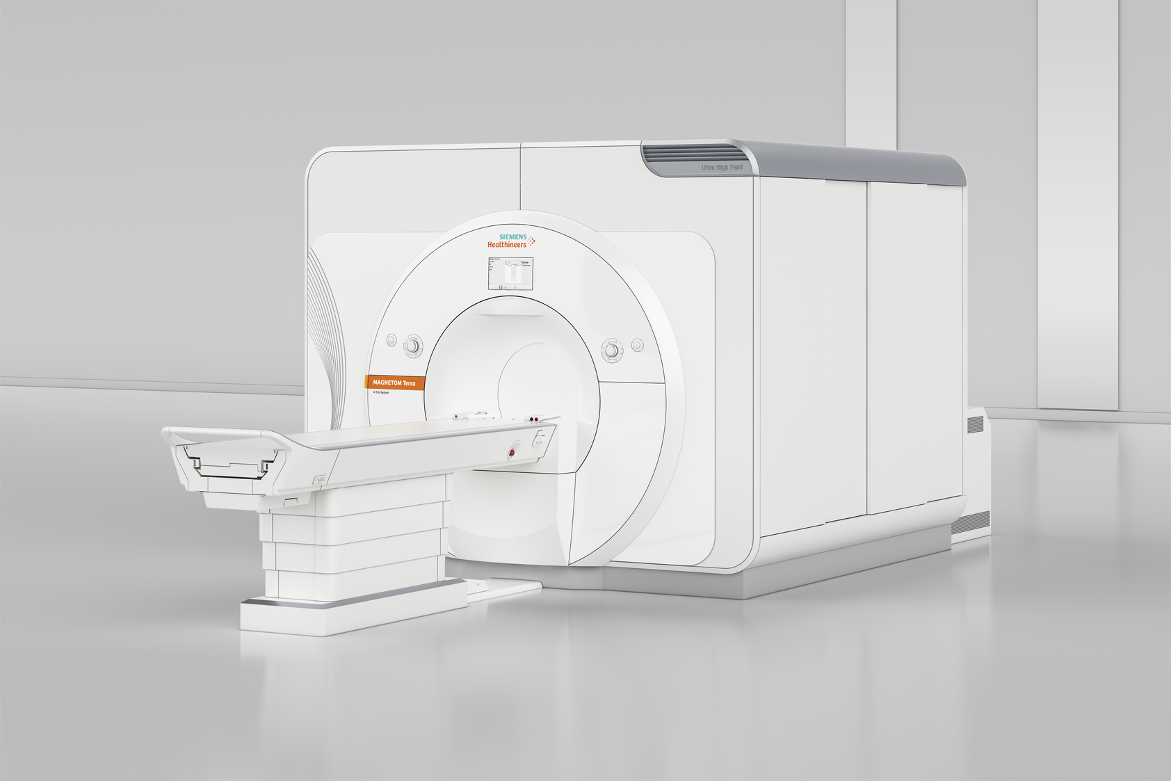 7-Tesla MRI scanner