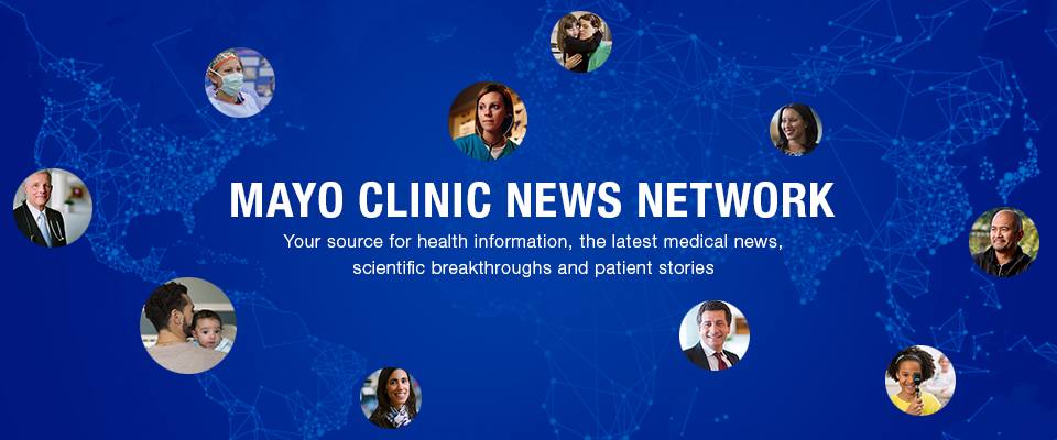 Homepage - Mayo Clinic News Network