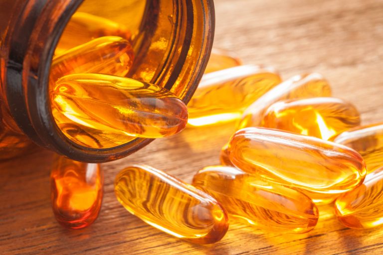 Mayo Clinic Q and A: Fish oil supplements and dry eyes - Mayo Clinic