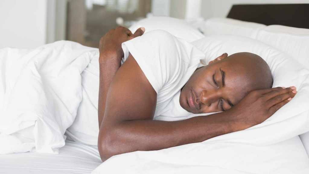 Night Sleeping Xxx - Mayo Clinic Minute: What is the best sleeping position? - Mayo Clinic News  Network