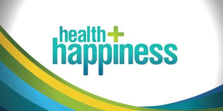 Health + Happiness With Mayo Clinic logo
