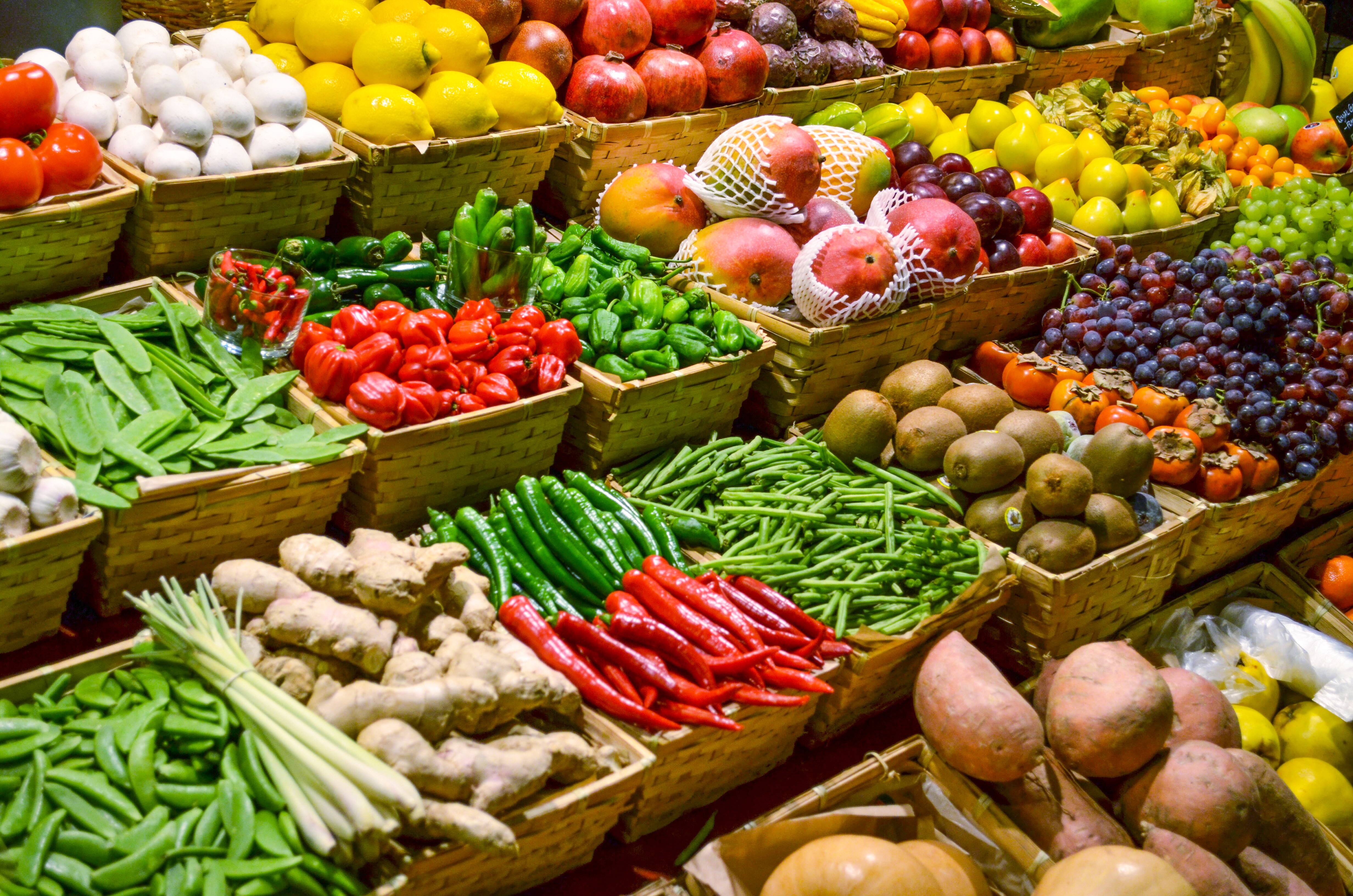 Consumer Health: Organic food 101 - Mayo Clinic News Network