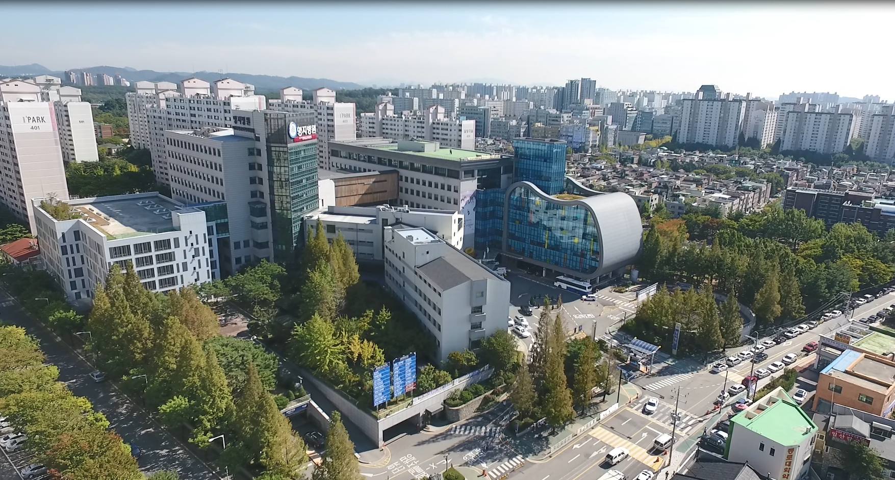 Myongji Hospital Campus
