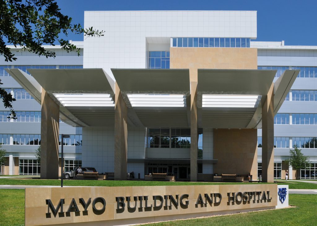Mayo Clinic Ranked No 1 Hospital In Florida By U S News World 