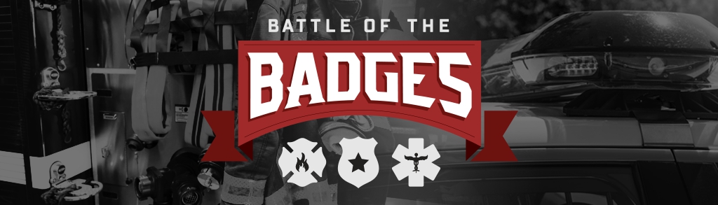 Battle of the Badges logo