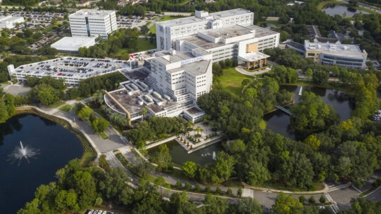 Mayo Clinic Ranked No. 1 Hospital In Florida By U.S. News & World ...