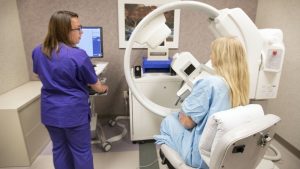 Mayo Clinic Minute: Molecular breast imaging for supplemental breast ...