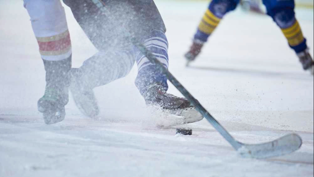 Mayo Clinic Minute Hockey safety tips Mayo Clinic News Network