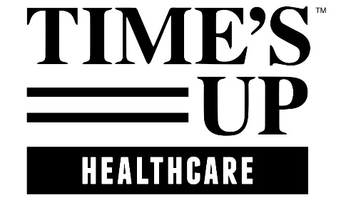Time's Up logo