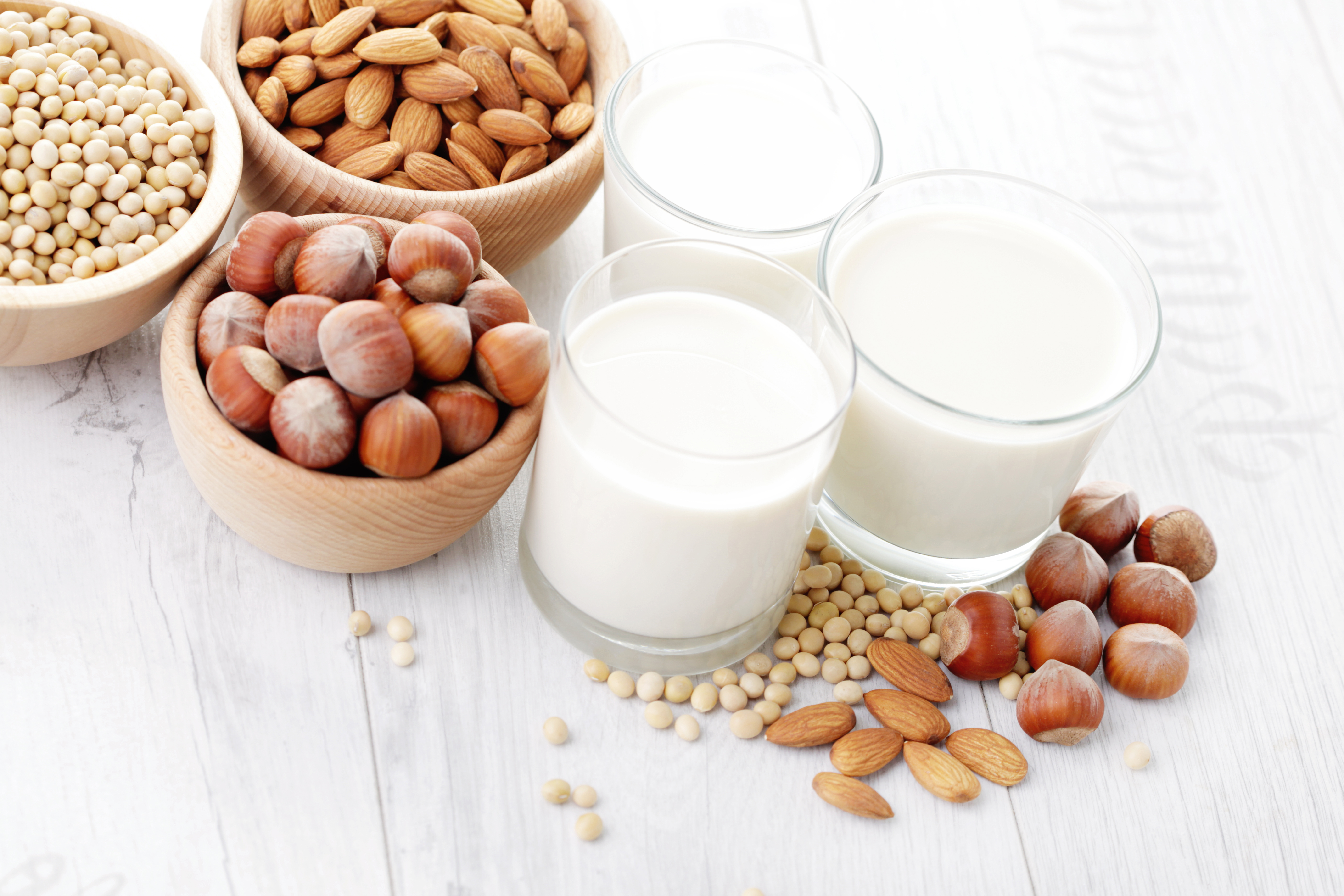 Mayo Clinic Q and A: Dairy milk, soy milk, almond milk - which is the  healthiest choice for you? - Mayo Clinic News Network