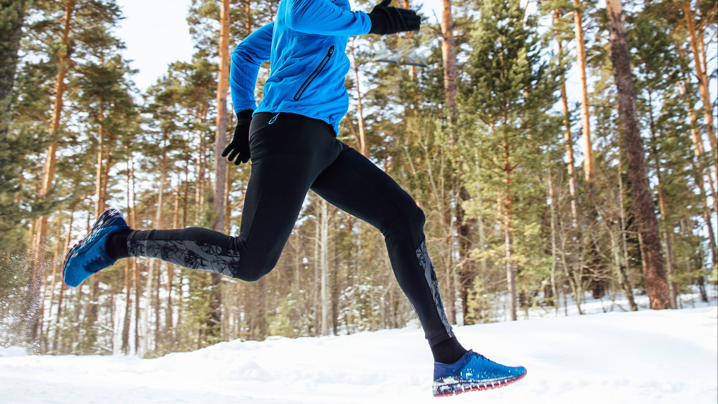 Tuesday Tips: Exercising outdoors in winter - Mayo Clinic News Network