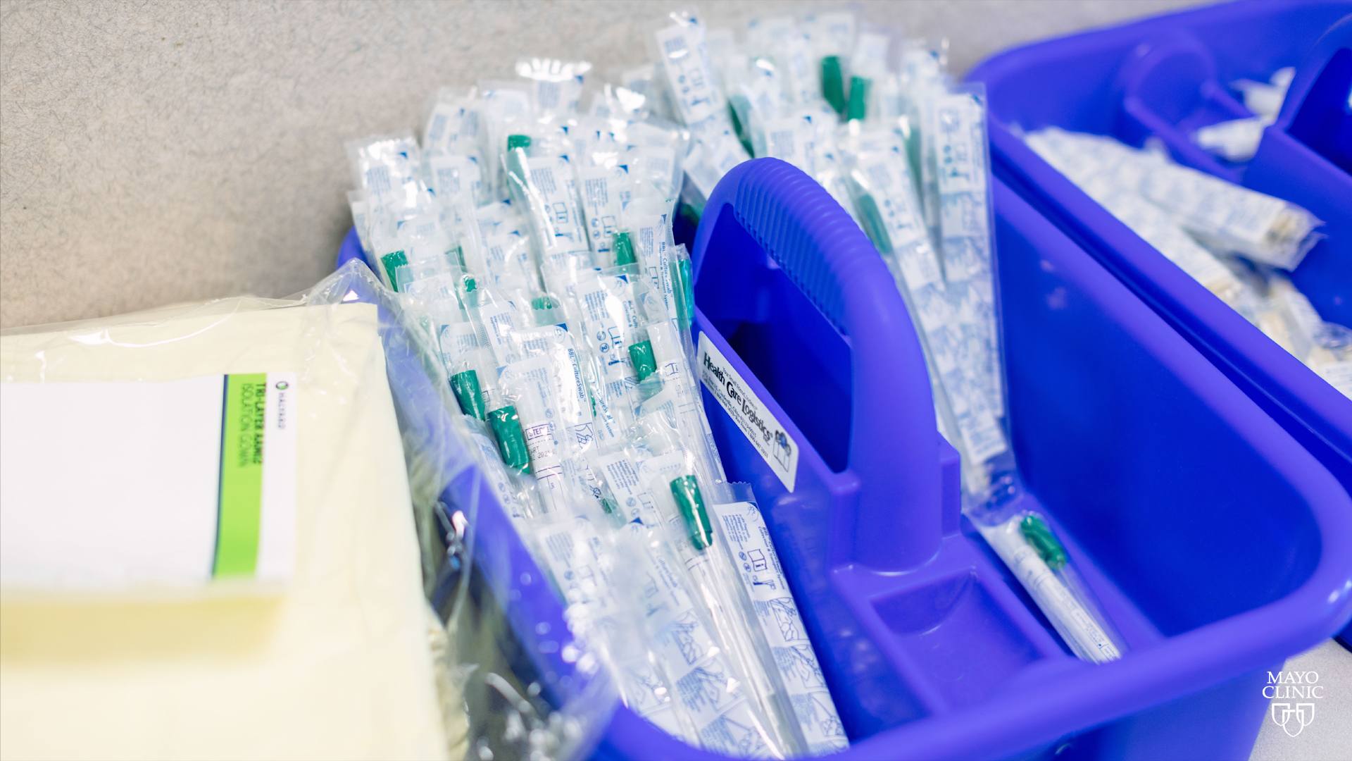 COVID19 specimen collection site available at Graham Park Mayo