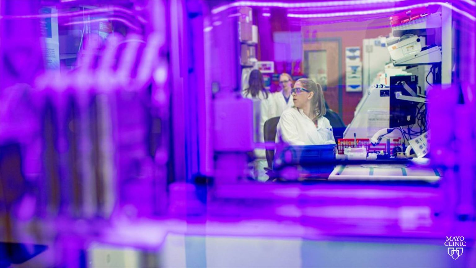 Mayo Clinic Laboratories significantly expands testing capability for