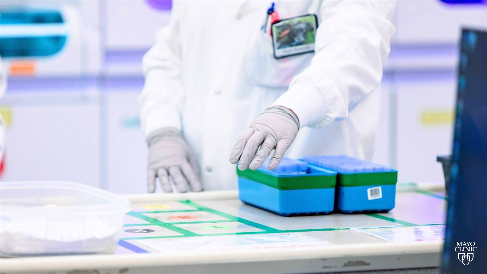 Mayo Clinic Laboratories significantly expands testing capability for ...