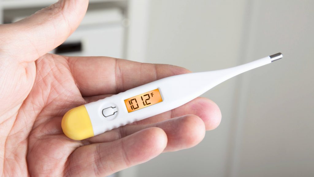 How to Properly Take and Monitor Your Temperature