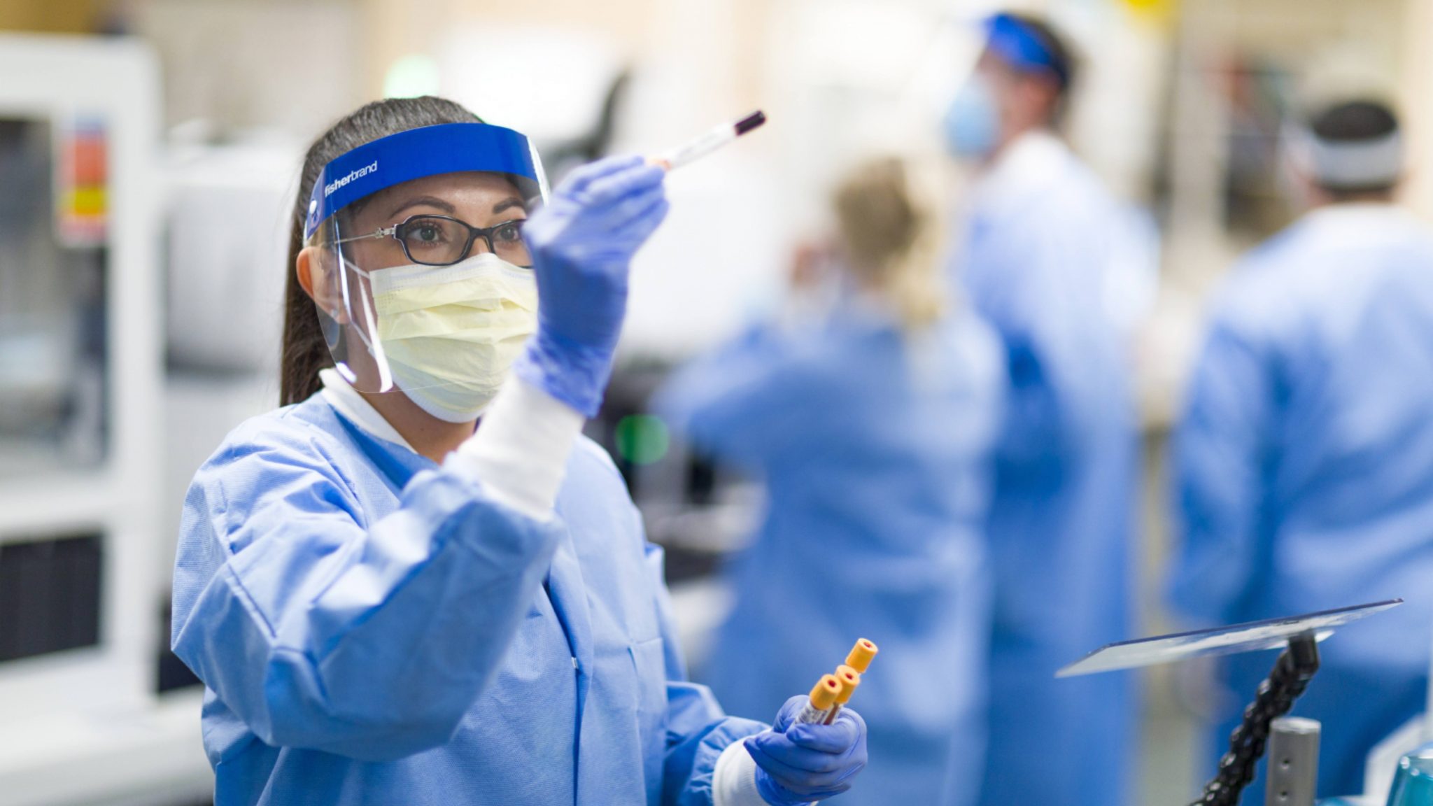 Mayo Clinic launches neutralizing antibody test to advance COVID19