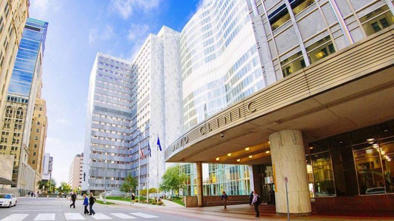 Mayo Clinic Again Recognized As Worlds Best Hospital In Newsweek