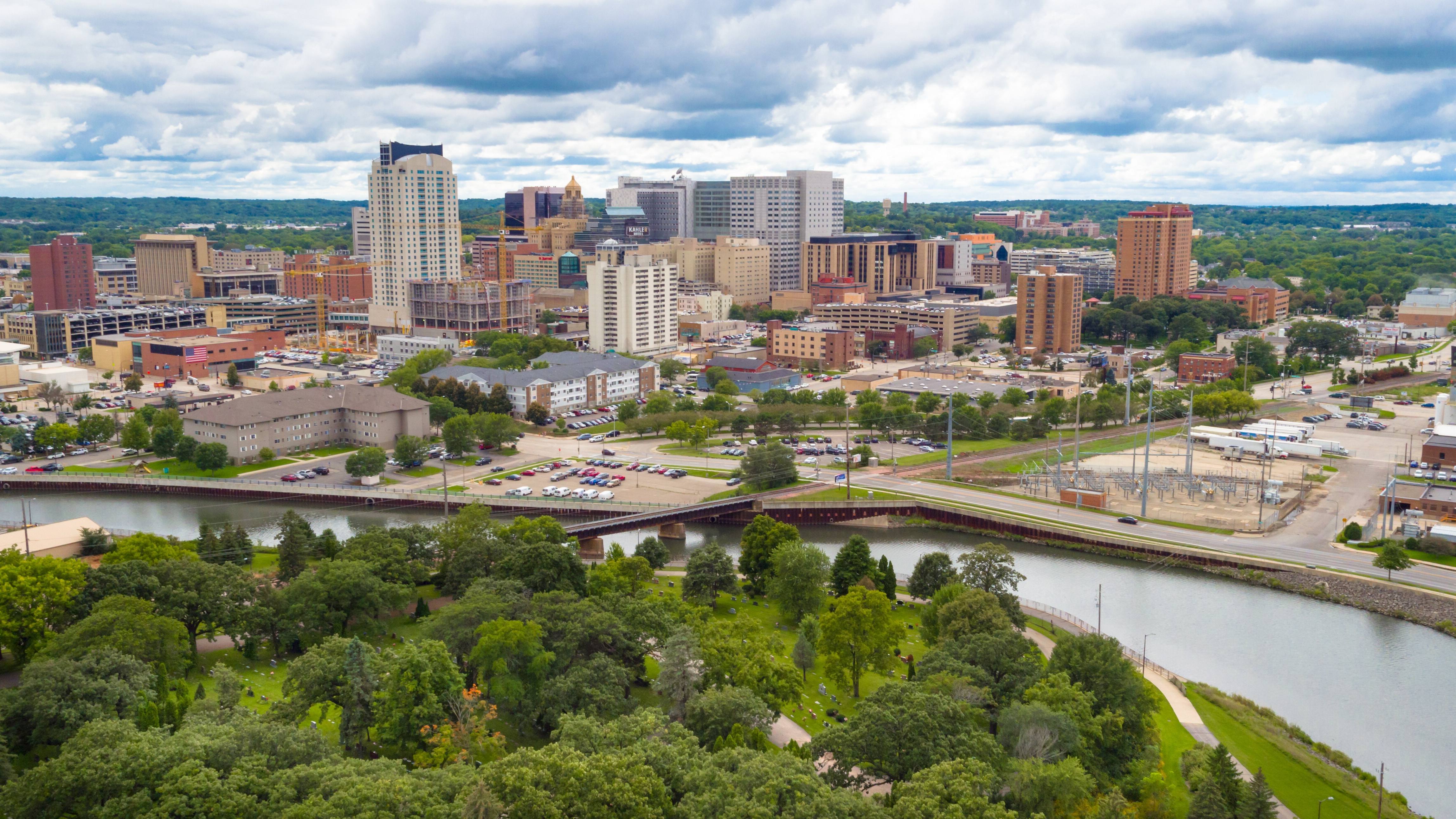Google puts down roots in Rochester, Minnesota, to be closer to Mayo
