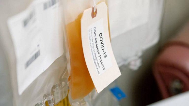 Convalescent plasma associated with reduced COVID-19 mortality in ...