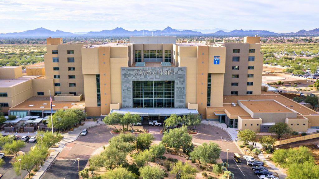 Mayo Clinic Arizona campus