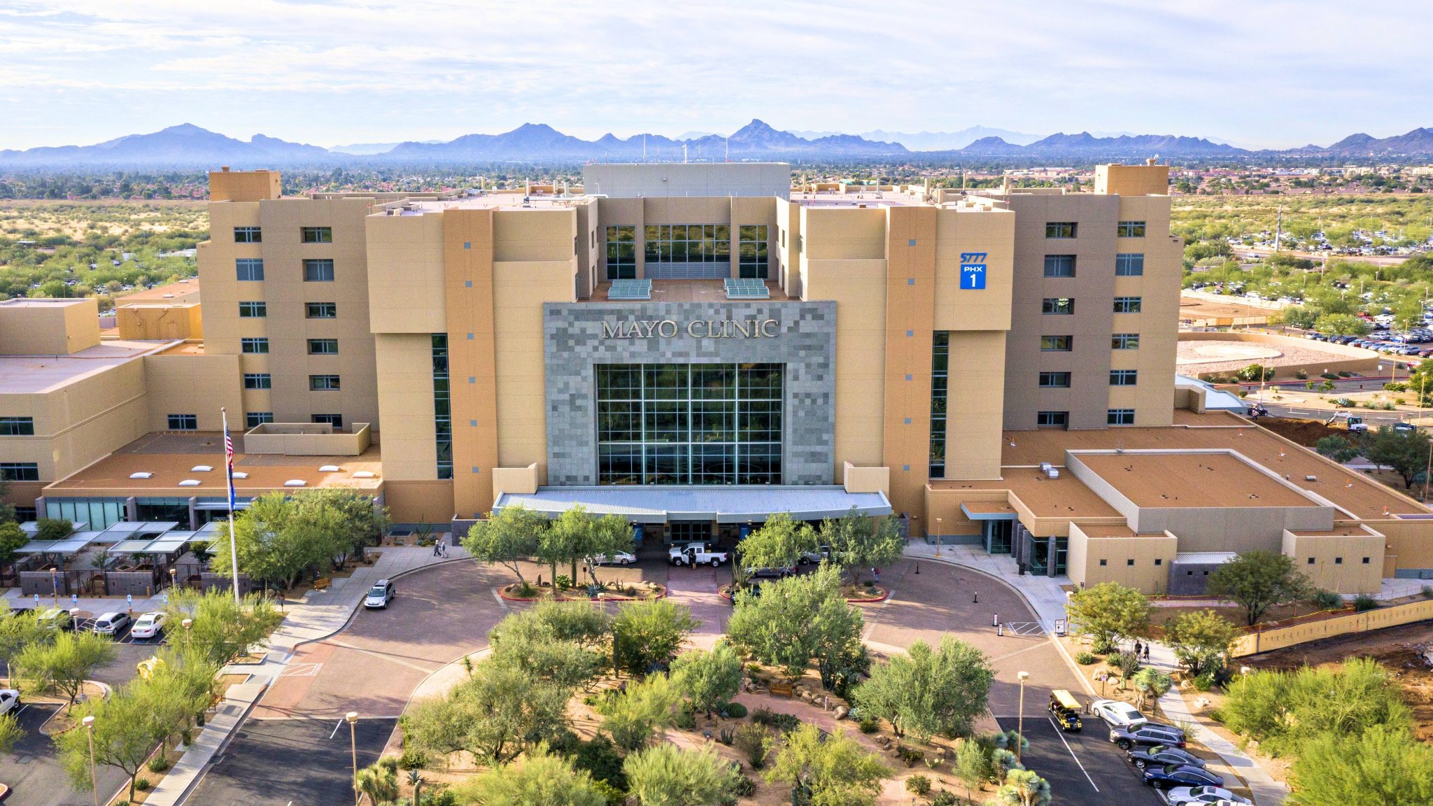 Mayo Clinic In Arizona Receives Comprehensive Stroke Center 