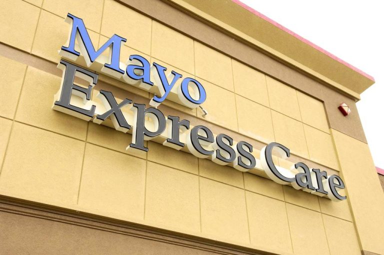 Mayo Clinic Express Care expands hours at north location; video visits