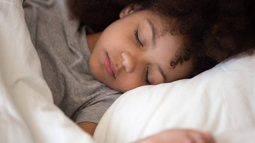 What Is the Recommended Amount of Sleep for My Child?