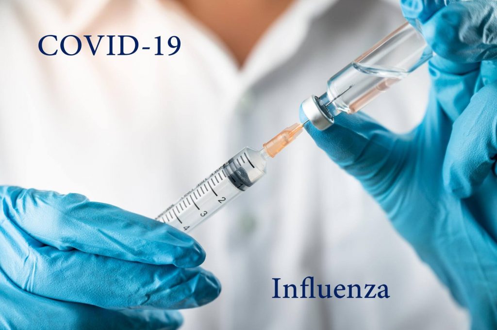 What to do if you have COVID-19 or flu - Mayo Clinic Health System