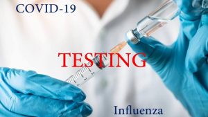 When to test for flu, COVID-19 - Mayo Clinic News Network