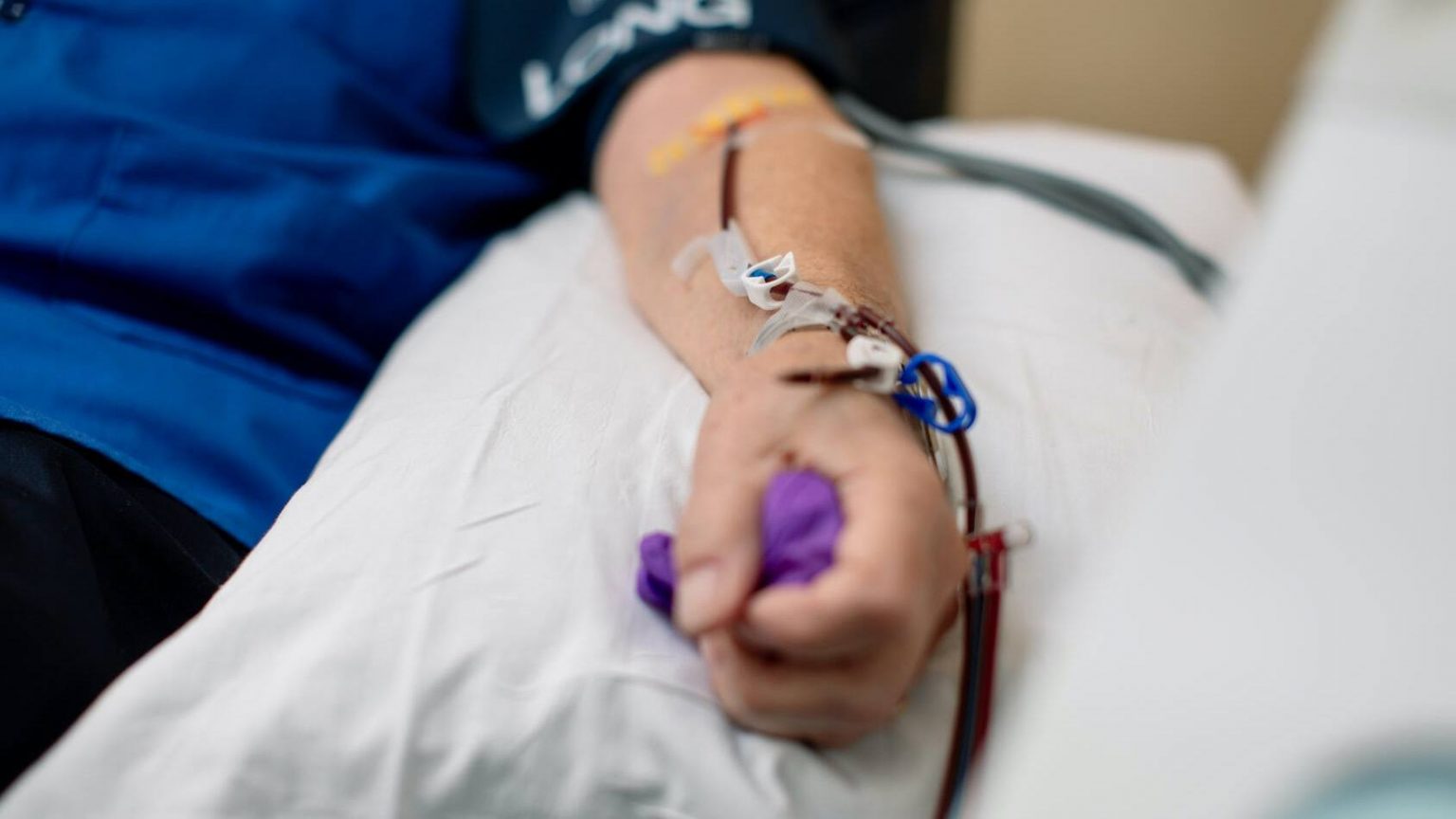 Donations needed: Nation's blood supply critically low - Mayo Clinic ...