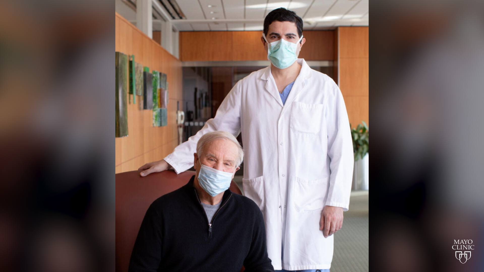 New Mayo Clinic option gives patient comforts of home while recovering