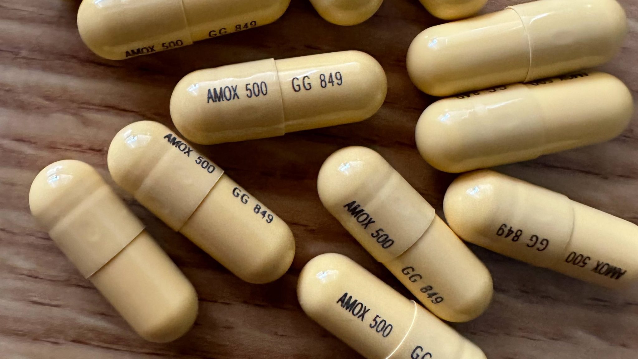 Antibiotic shortage what to know if you can't find amoxicillin Mayo