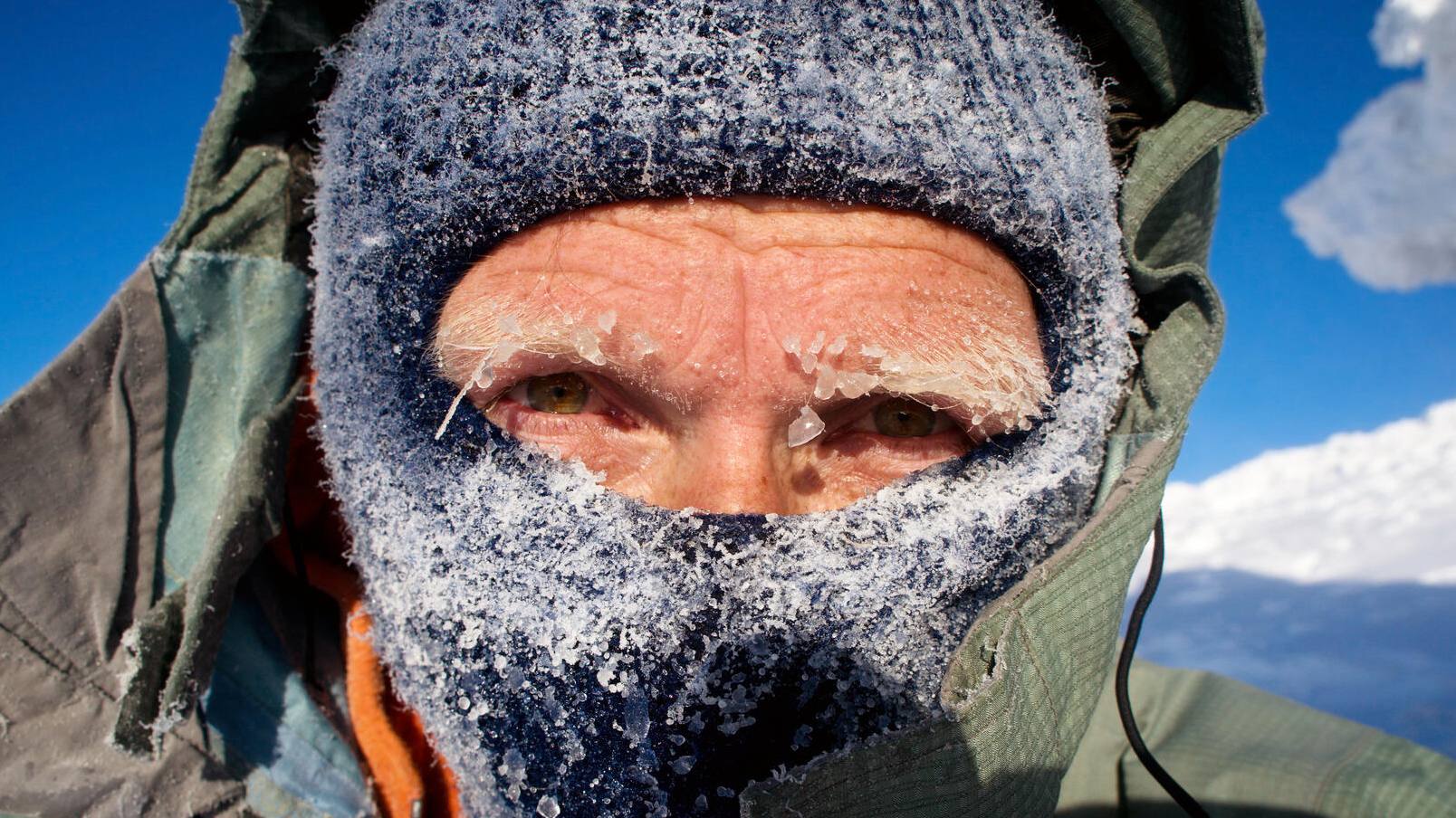 Why is Cold Air Harder to Breathe?