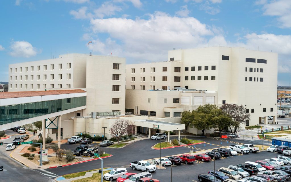 exterior image of Shannon Hospital