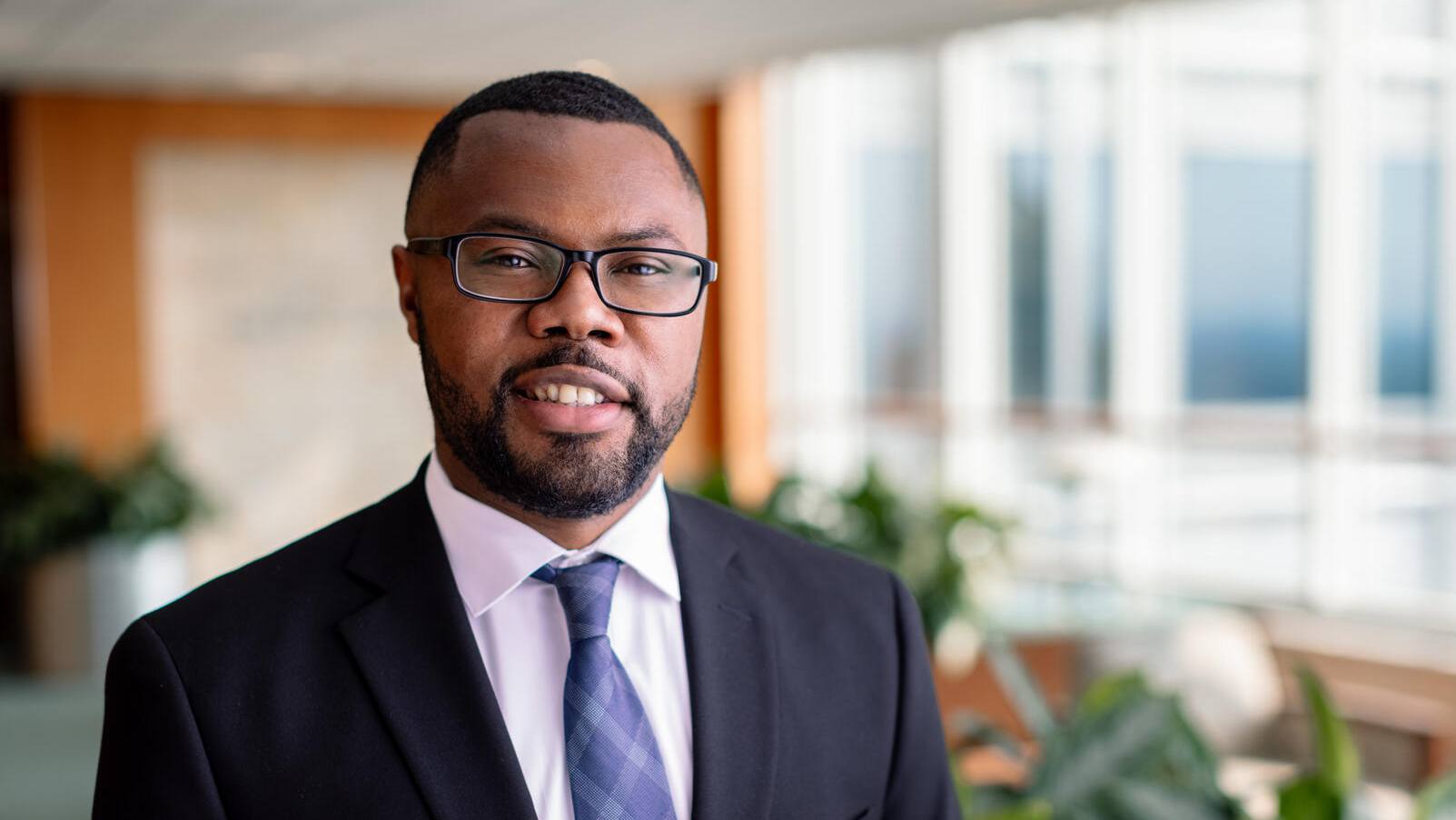 Black History Month – Dr. Lionel Kankeu Fonkoua, helping at-risk patients and increasing diversity in clinical trials featured image