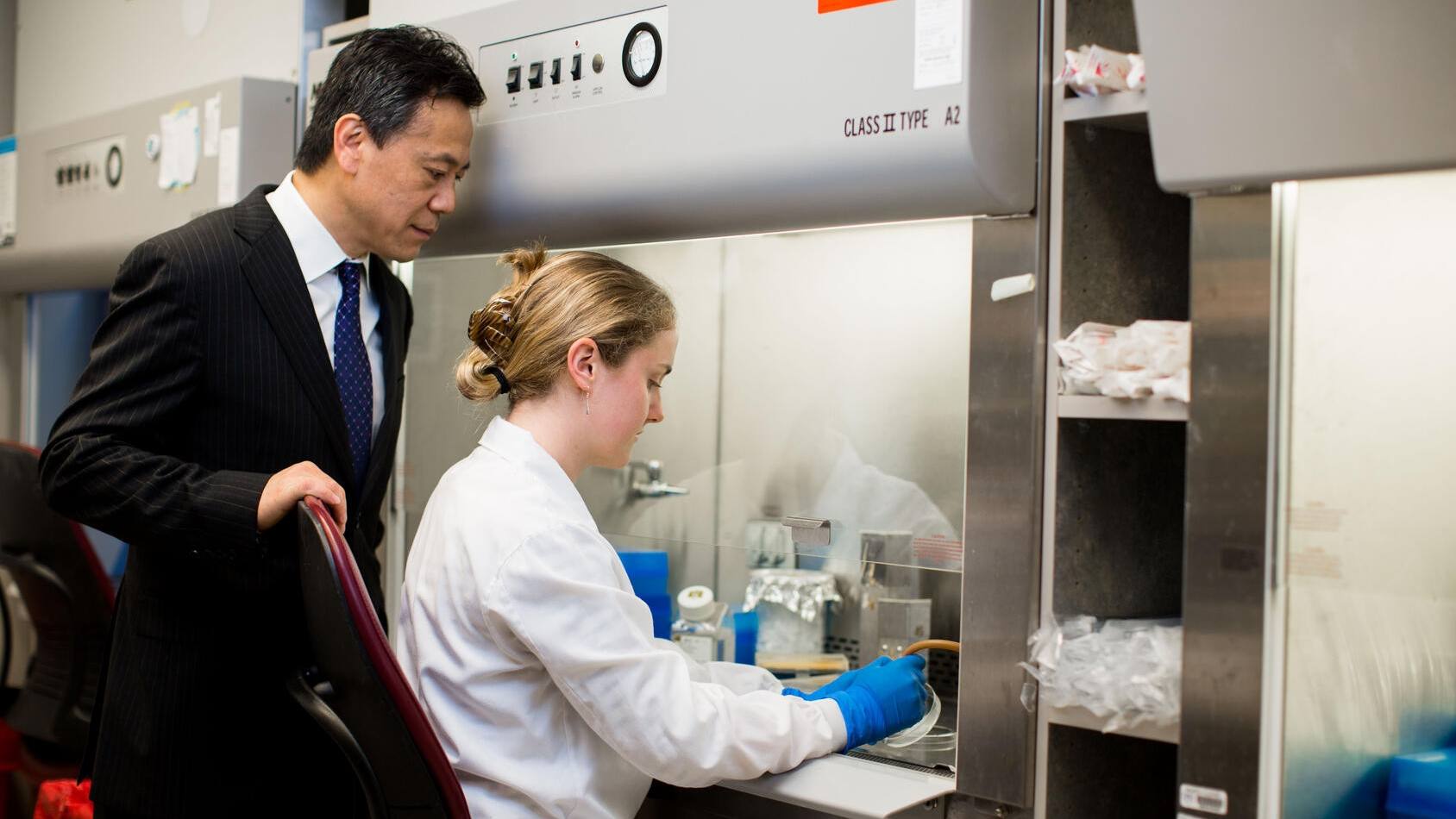 Science Saturday: A twist of fate led to regenerative medicine featured image
