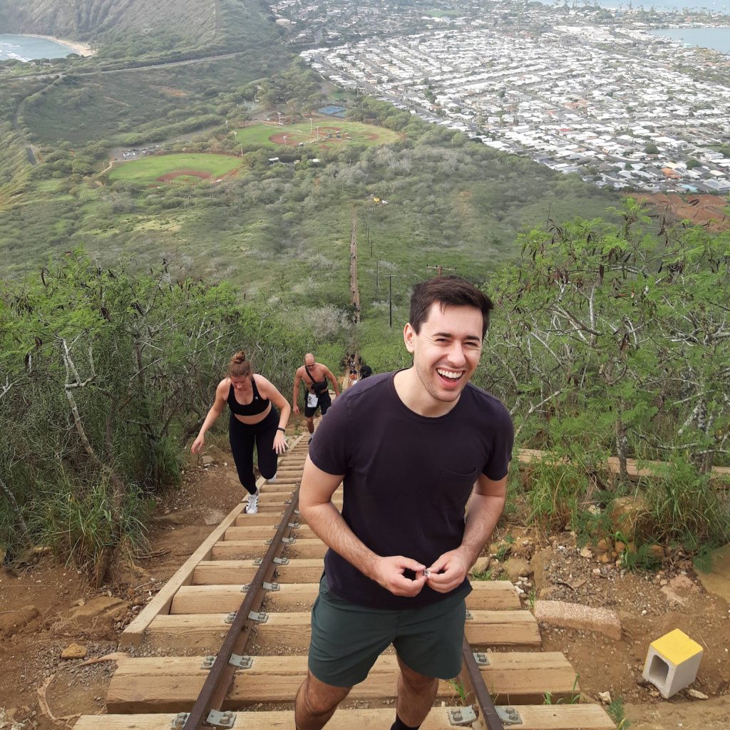 Bradley Bowles is a young man graduating from the Mayo Clinic Alix School of Medicine, Minnesota, class of 2023