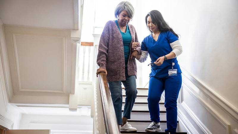 Mayo Clinic research on remote hospital care for a rural or urban home setting featured image
