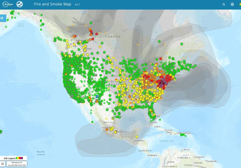 Expert advice on breathing issues due to wildfire smoke - Mayo Clinic ...