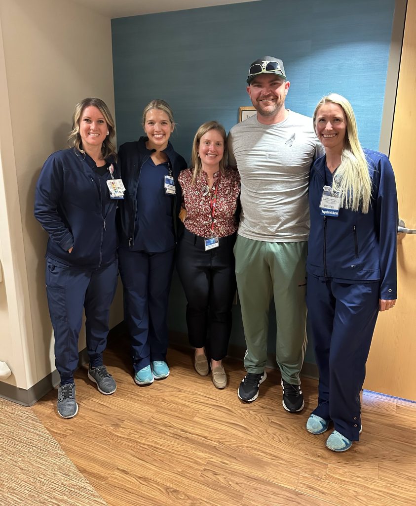 All-Star pitcher Liam Hendriks shares how he closed out cancer at Mayo  Clinic in Arizona - Mayo Clinic News Network