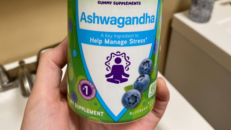 Mayo Clinic Q And A Can Ashwagandha Supplements Help With Stress And   Ashwaganda Bottle 16x9 1 768x432 