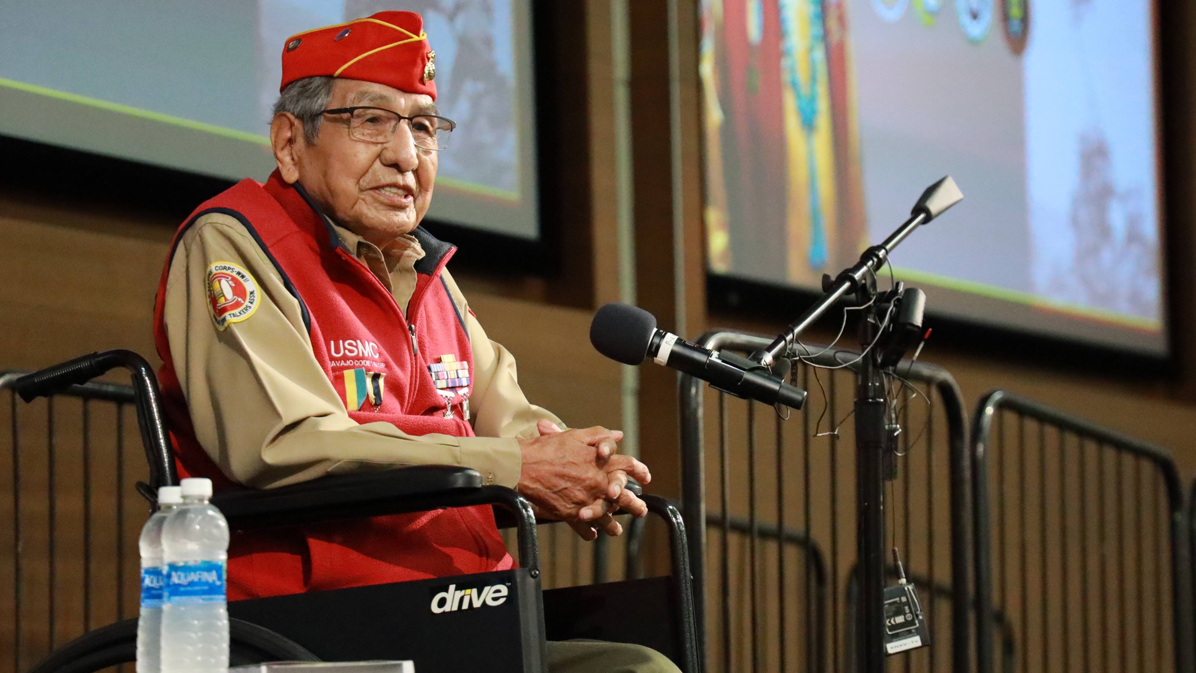 Honoring National Navajo Code Talkers Day - Mayo Clinic News Network