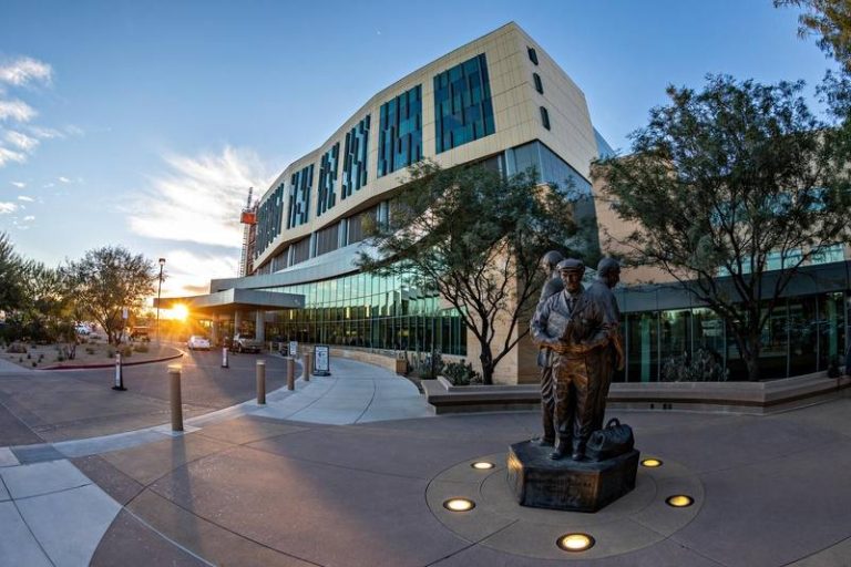 Mayo Clinic ranked No. 1 hospital in Arizona by U.S. News & World Report Mayo Clinic News Network