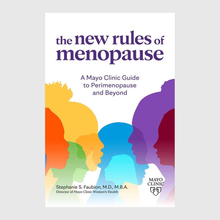 Mayo Clinic Minute Managing sleep during menopause Mayo Clinic News