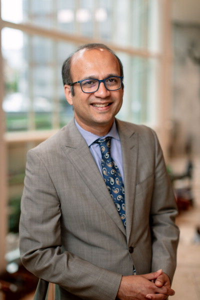 Dr. Naveen Pereira