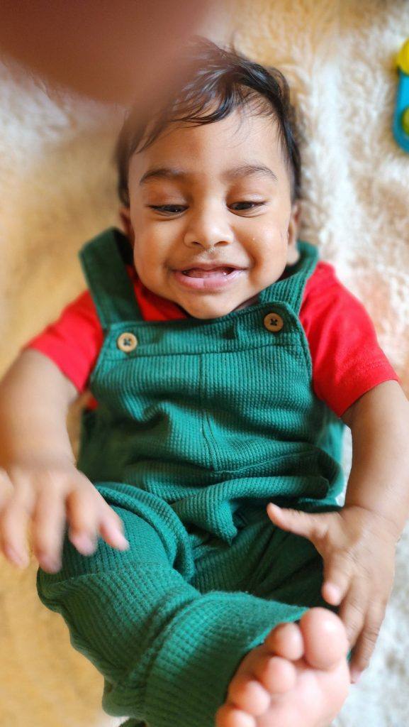 Born at less than a pound, 22-week preemie makes journey from NICU to ...