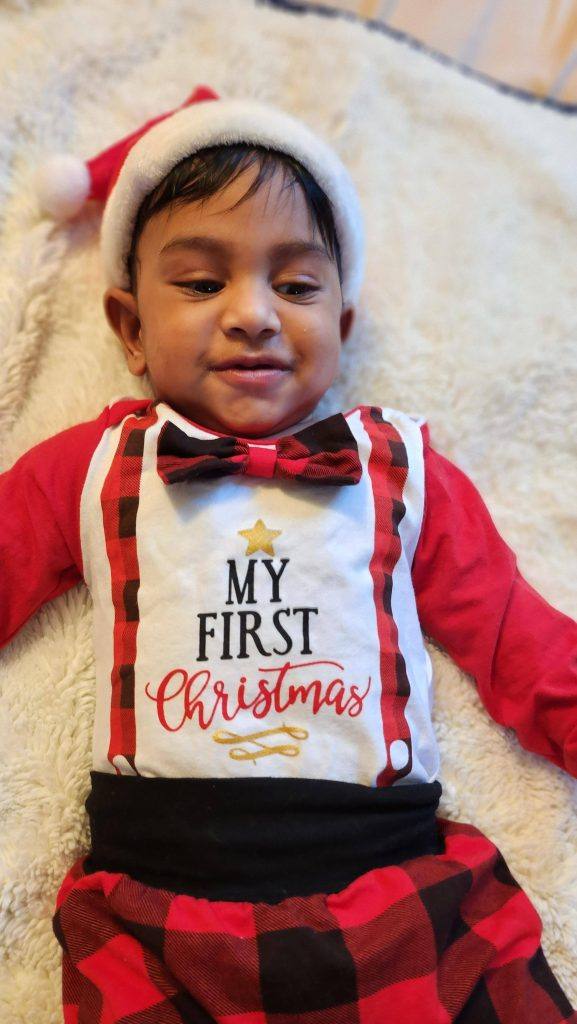 Born at less than a pound, 22-week preemie makes journey from NICU to ...